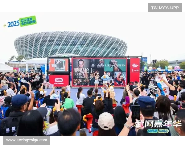 大满贯赛事推动健康生活方式，城市跑步主题活动增加